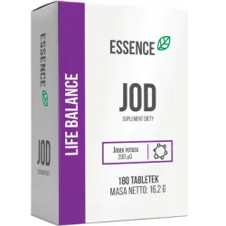 Essence Jod - 180 tab.