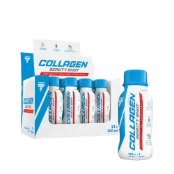 Zestaw Trec Collagen Beauty Shot - 12 sztuk.