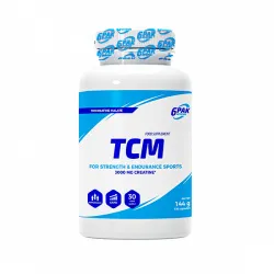 6PAK Nutrition TCM - 120 kaps.