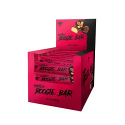 Zestaw Trec Boogie Protein Bar 60 g - 24 szt.