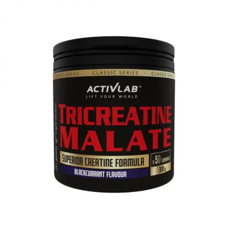 Activlab TriCreatine Malate - 300g