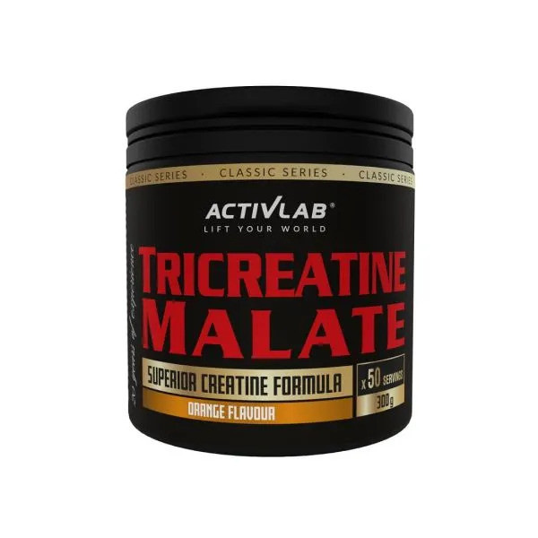 Activlab TriCreatine Malate - 300g