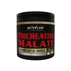 Activlab TriCreatine Malate - 300g
