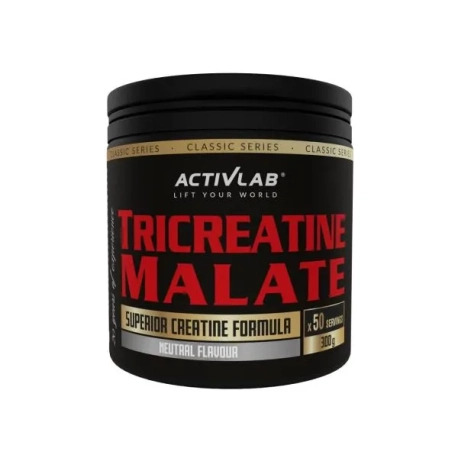 Activlab TriCreatine Malate - 300g