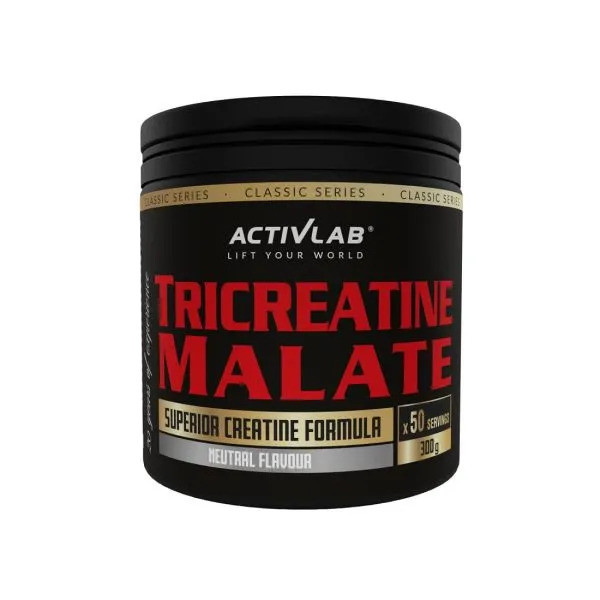 Activlab TriCreatine Malate - 300g