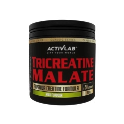 Activlab TriCreatine Malate - 300g