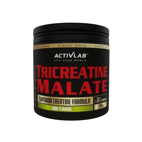 Activlab TriCreatine Malate - 300g