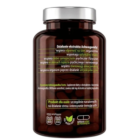 Essensey Ashwagandha Forte