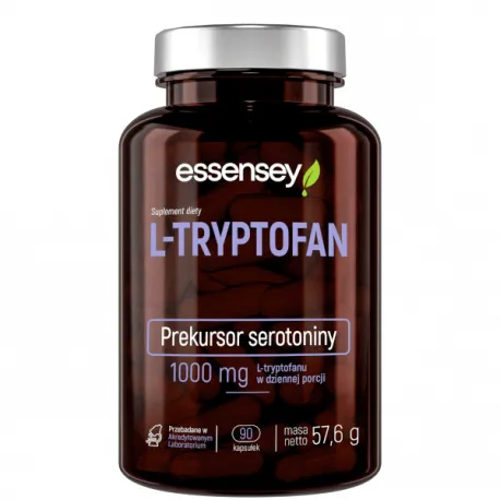 Essensey Tryptofan - 90 kaps.