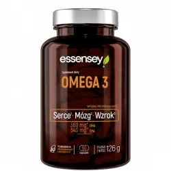 Essensey Omega 3 - 90 kaps.