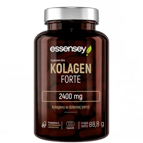 Essensey Kolagen Forte - 120 kaps.