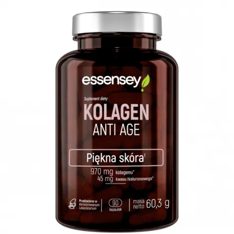 Essensey Kolagen Anti Age - 90 kaps.