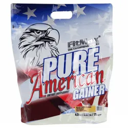 FitMax Pure American Gainer - 4500g