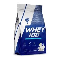 Odżywka białkowa Trec Whey 100 - 900g