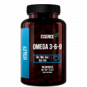 Essence Nutrition Omega 3-6-9 - 90 kaps.