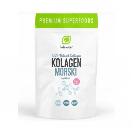 Intenson Kolagen morski - 60g