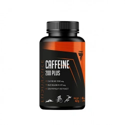 Trec Caffeine 200 Plus - 60 kaps.