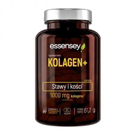 Essensey Kolagen+ - 90 kaps.