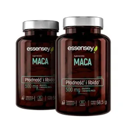 Essensey MACA Płodność, potencja i libido