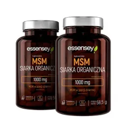 Essensey MSM Siarka organiczna Mocne stawy