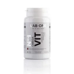 Lab One N°1 Omega Vit - 60 kaps.