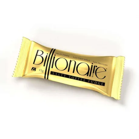 FA Nutrition Billionaire Bar - 45g