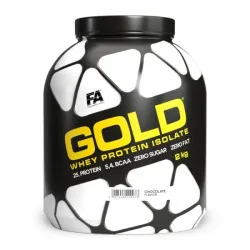 FA Nutrition Gold Whey Protein Isolate - 2000g
