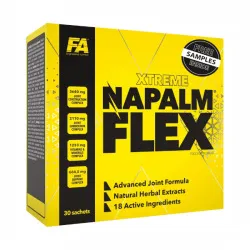 FA Nutrition Xtreme Napalm FLEX - 30 sasz.