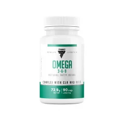 Trec Omega 3-6-9 - 90 kaps.