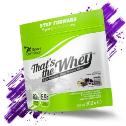Sport Definition That's The Whey - 300g
