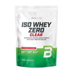 BioTech Iso Whey Zero Clear - 1000g