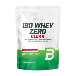 BioTech Iso Whey Zero Clear - 1000g