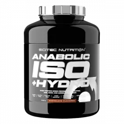 Scitec Anabolic ISO+Hydro - 2350g