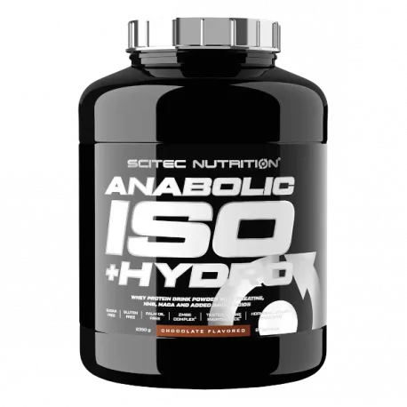 Scitec Anabolic ISO+Hydro - 2350g