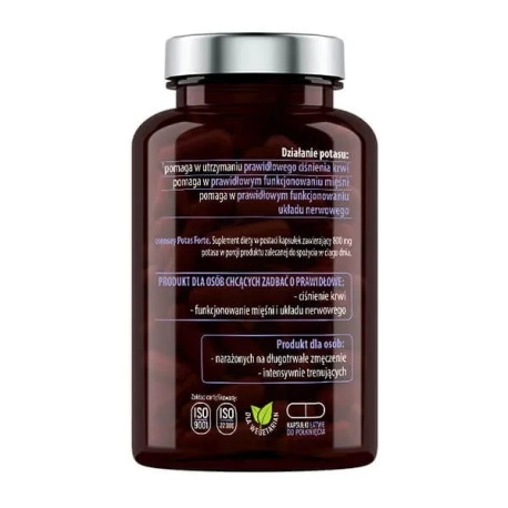 Essensey Potas Forte - 90 kaps.