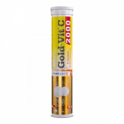 Olimp GOLD-VIT C 2000 - 20 tabl. mus.