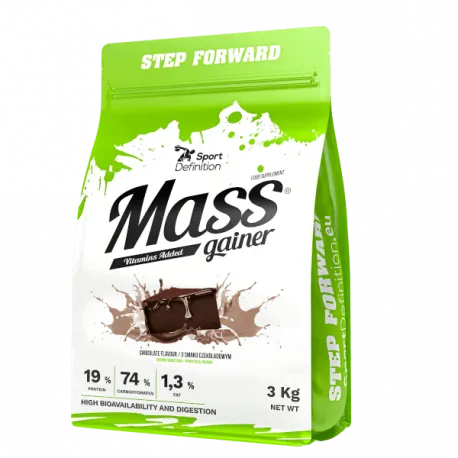 Sport Definition Mass Gainer - 3kg