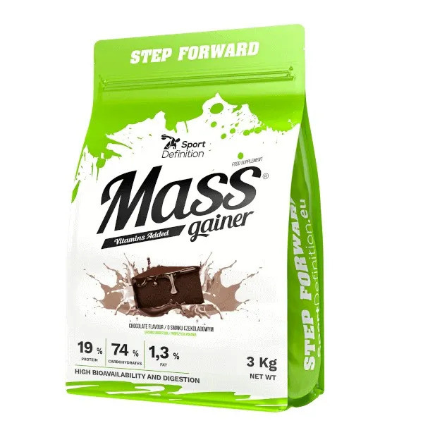 Sport Definition Mass Gainer - 3kg