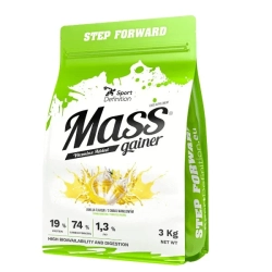 Sport Definition Mass Gainer - 3kg