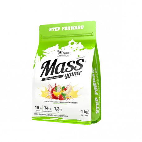 Sport Definition Mass Gainer - 1kg