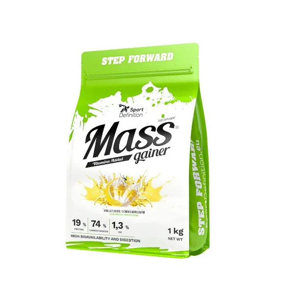 Sport Definition Mass Gainer - 1kg