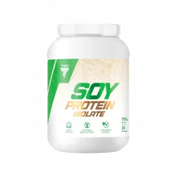 Trec Soy Protein Isolate Izolat Białka Sojowego - 750g