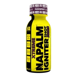 FA Nutrition Xtreme Napalm Igniter Shot Juice - 120 ml