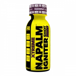 FA Nutrition Xtreme Napalm Igniter Shot Juice - 120 ml