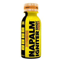 FA Nutrition Xtreme Napalm Igniter Shot Juice - 120 ml