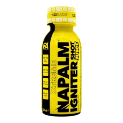 FA Nutrition Xtreme Napalm Igniter Shot Juice - 120 ml