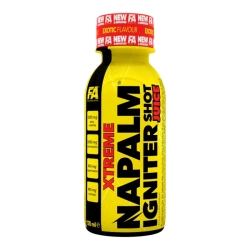 FA Nutrition Xtreme Napalm Igniter Shot Juice - 120 ml