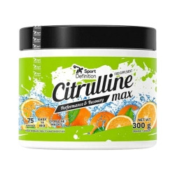 Sport Definition Citrulline Max - 300g