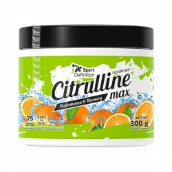 Sport Definition Citrulline Max - 300g