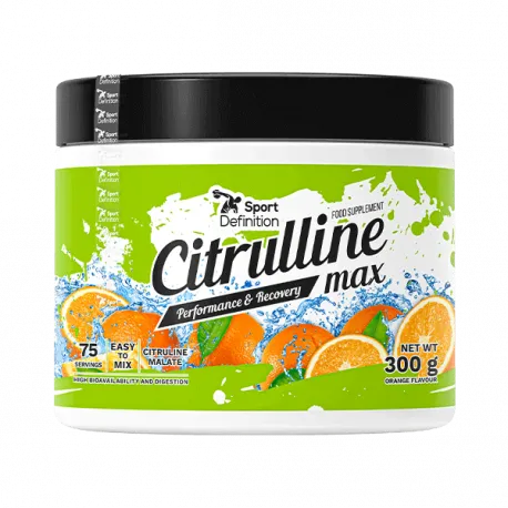 Sport Definition Citrulline Max - 300g